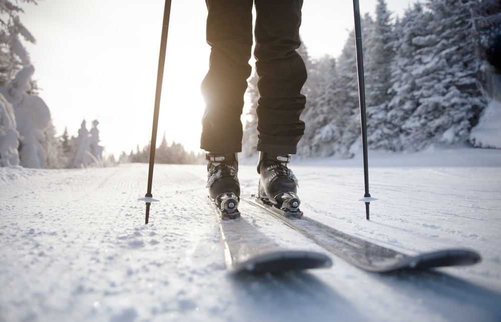 Hiver Laurentides