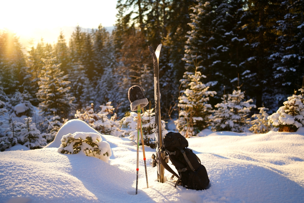 ski de randonnée