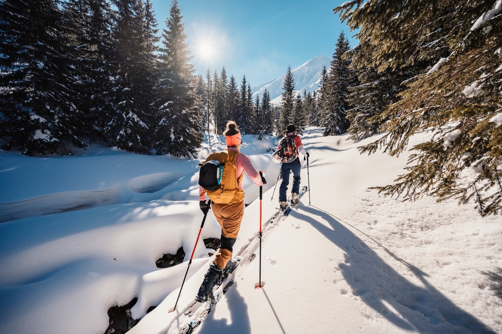 ski de randonnée