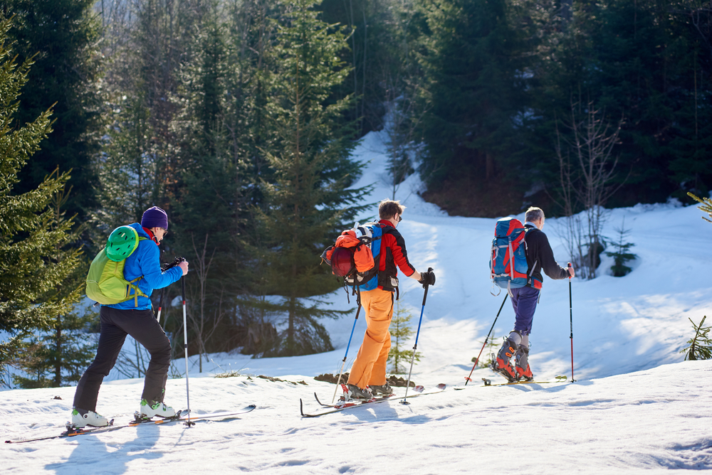 ski de randonnée