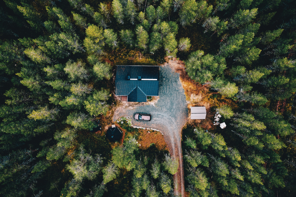 Les terrains du Domaine de la Lumière