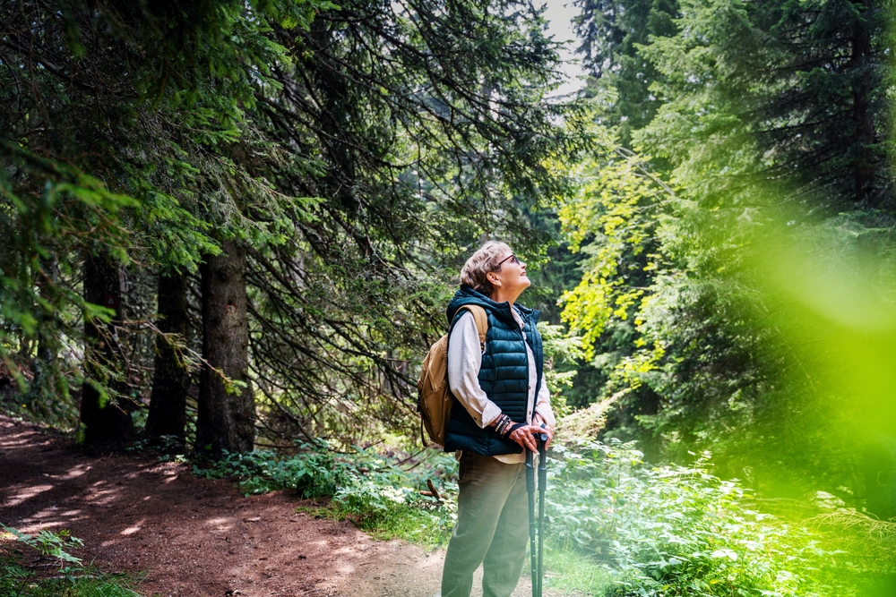 Un environnement naturel propice à une retraite active