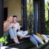 Nouvelle maison: les bénéfices à long terme