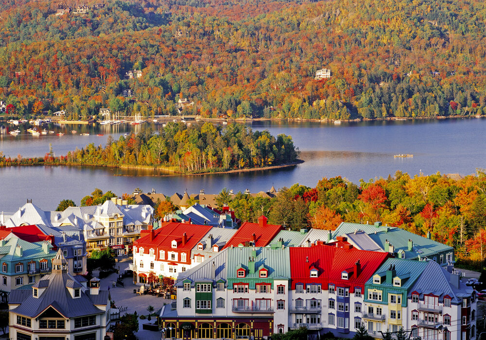 Mont-Tremblant