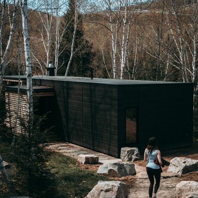 Domaine de la lumière & Bonneville - Maisons usinées neuves dans les Laurentides